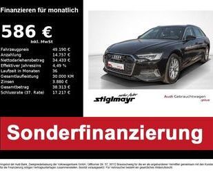 Audi A6 Gebrauchtwagen