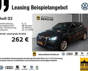 Audi Q2 Gebrauchtwagen
