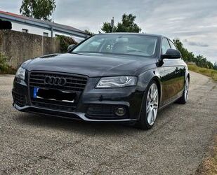 Audi A4 Gebrauchtwagen
