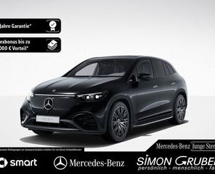 Mercedes-Benz EQE SUV Gebrauchtwagen