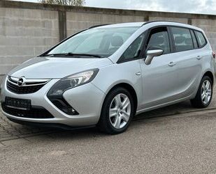 Opel Zafira Tourer Gebrauchtwagen