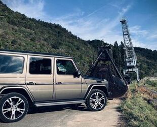 Mercedes-Benz G 350 Gebrauchtwagen
