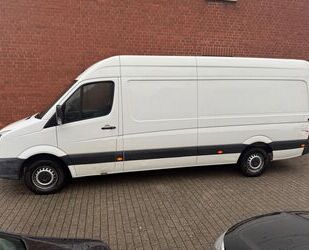 VW Crafter Gebrauchtwagen