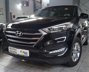 Hyundai TUCSON Gebrauchtwagen