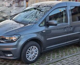 VW Caddy Gebrauchtwagen