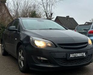 Opel Astra Gebrauchtwagen