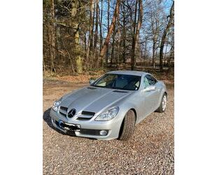 Mercedes-Benz SLK 350 Gebrauchtwagen