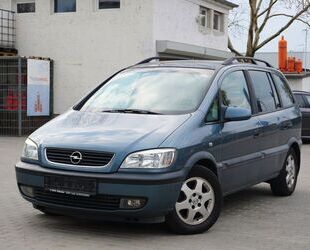 Opel Zafira Gebrauchtwagen