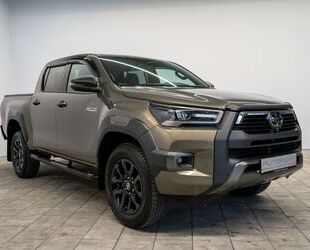 Toyota Hilux Gebrauchtwagen