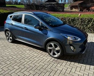 Ford Fiesta Gebrauchtwagen