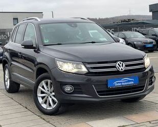 VW Tiguan Gebrauchtwagen