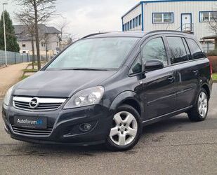 Opel Zafira Gebrauchtwagen