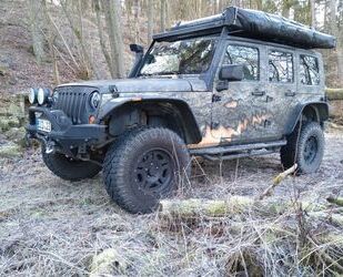 Jeep Wrangler Gebrauchtwagen