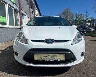 Ford Fiesta Gebrauchtwagen