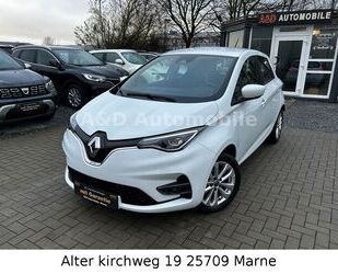 Renault ZOE Gebrauchtwagen