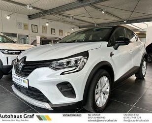 Renault Captur Gebrauchtwagen
