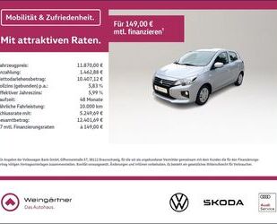 Mitsubishi Space Star Gebrauchtwagen