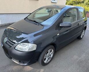 VW Fox Gebrauchtwagen