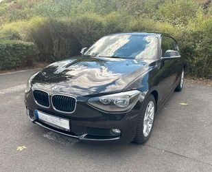 BMW 114 Gebrauchtwagen