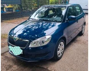 Skoda Fabia Gebrauchtwagen