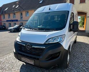 Opel Movano Gebrauchtwagen