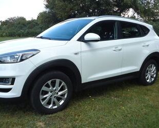 Hyundai TUCSON Gebrauchtwagen