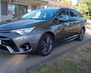 Toyota Avensis Gebrauchtwagen