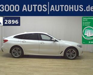 BMW 640 Gran Turismo Gebrauchtwagen