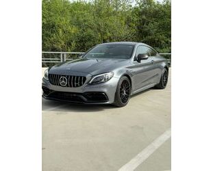 Mercedes-Benz C 63 AMG Gebrauchtwagen