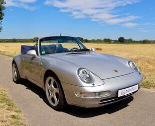 Porsche 993 Gebrauchtwagen