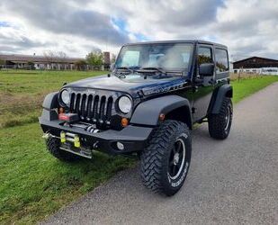 Jeep Wrangler Gebrauchtwagen