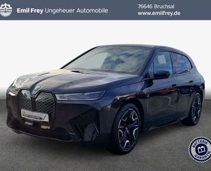 BMW iX Gebrauchtwagen