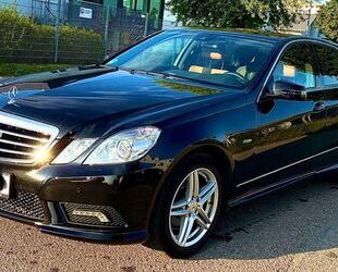 Mercedes-Benz E 350 Gebrauchtwagen