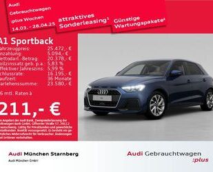 Audi A1 Gebrauchtwagen