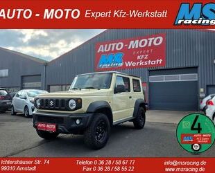 Suzuki Jimny Gebrauchtwagen