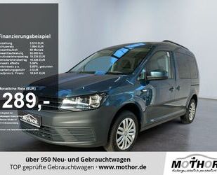 VW Caddy Gebrauchtwagen