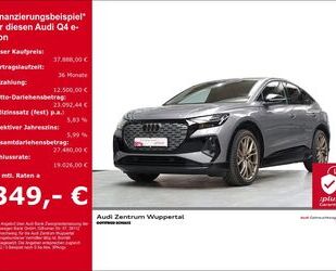 Audi Q4 e-tron Gebrauchtwagen