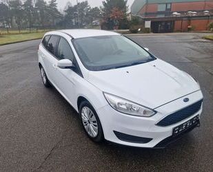 Ford Focus Gebrauchtwagen