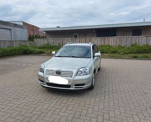 Toyota Avensis Gebrauchtwagen