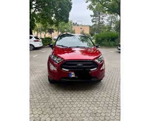 Ford EcoSport Gebrauchtwagen