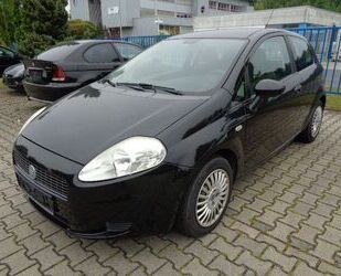 Fiat Grande Punto Gebrauchtwagen