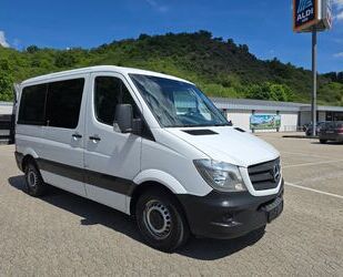 Mercedes-Benz Sprinter Gebrauchtwagen