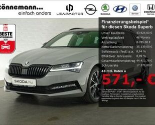 Skoda Superb Gebrauchtwagen