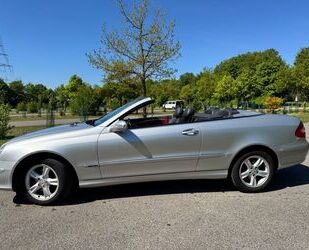 Mercedes-Benz CLK 200 Gebrauchtwagen