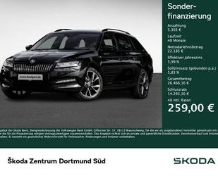 Skoda Superb Gebrauchtwagen