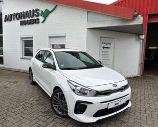Kia Rio Gebrauchtwagen