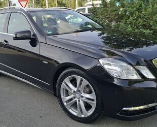 Mercedes-Benz E 220 Gebrauchtwagen