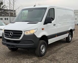 Mercedes-Benz Sprinter Gebrauchtwagen