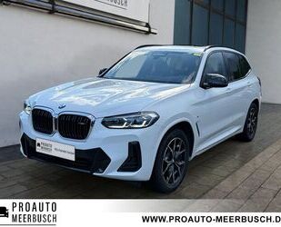 BMW X3 M40 Gebrauchtwagen