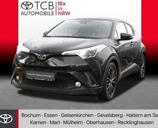 Toyota C-HR Gebrauchtwagen